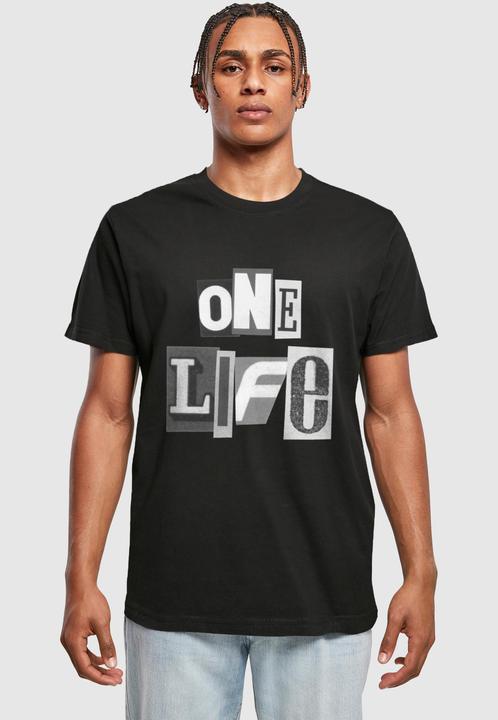 Actual product image Mister Tee MisterTee One Life Tee - 174717 (M)