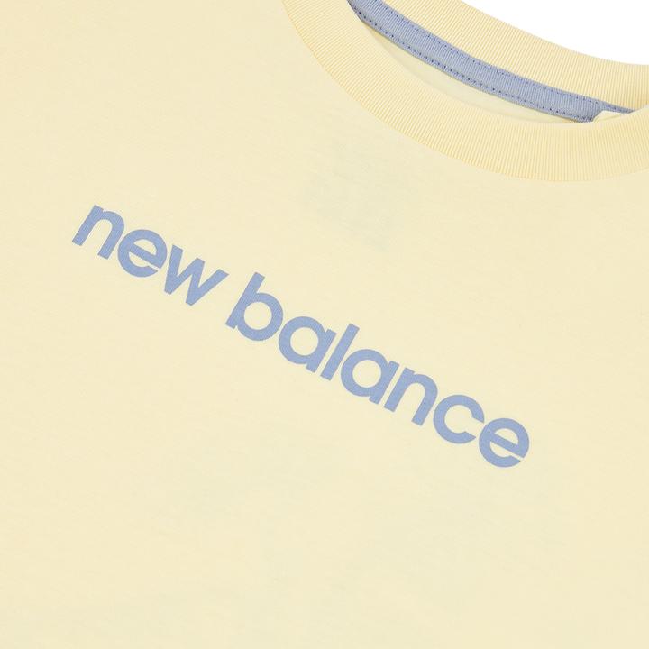 Produktbild New Balance G Nb Floral Sneaker Back Graphics Tee