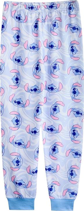 Image du produit Lilo & Stitch - Ensemble de pyjama long - Fille (134)
