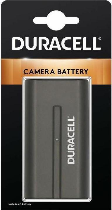 Actual product image Duracell Battery for Sony NP-F970 (Camera battery)