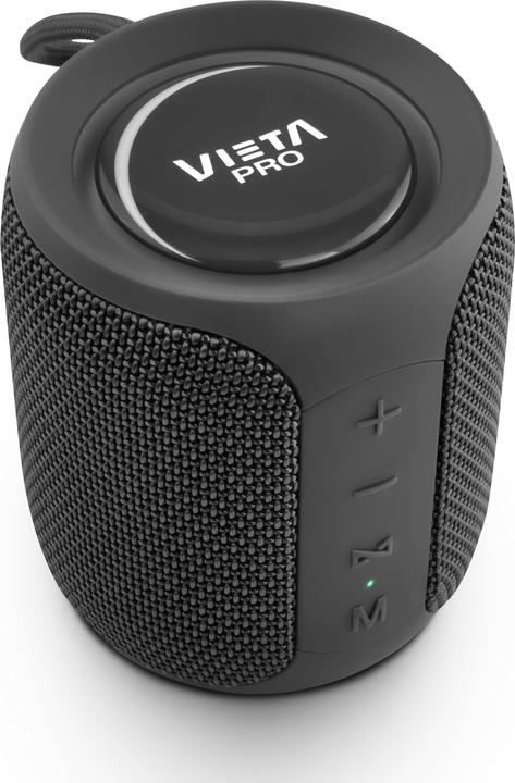 Produktbild Vieta Pro Vieta Groove Bluetooth Speaker - black (12 h, Akkubetrieb)