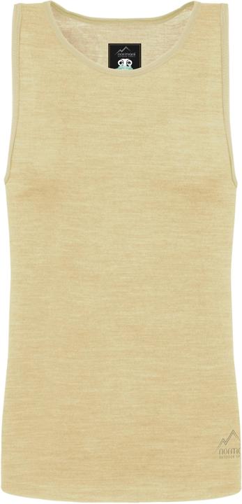 Normani Herren Merino Unterhemd Alice Springs - 1581 (XXL)