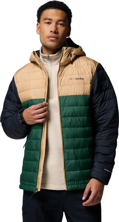Produktbild Columbia Powder Lite™ II Hooded Jacket (M)