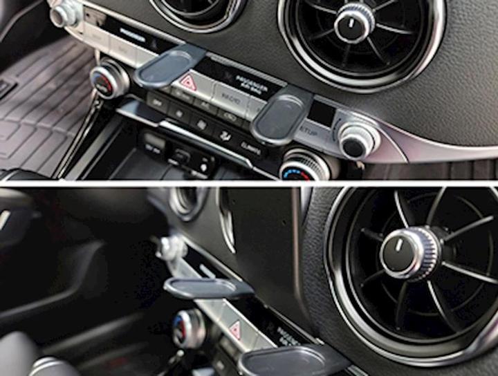 Produktbild Brodit 855693 Autohalterung Kia Stinger 18-
