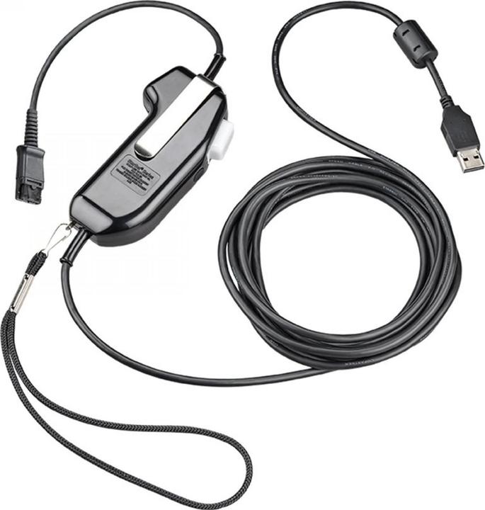 Image du produit Poly SHS 2626-14 USB-PTT SECURE