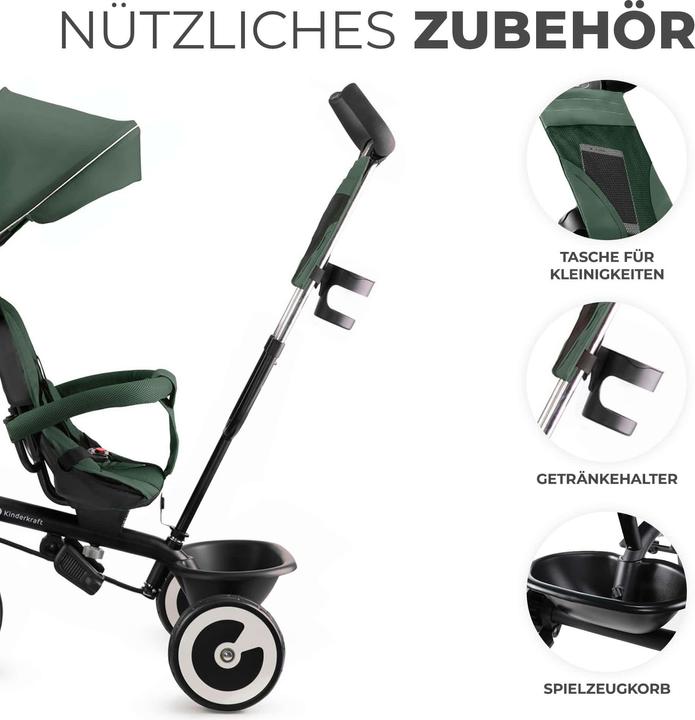 Produktbild KinderKraft Aston