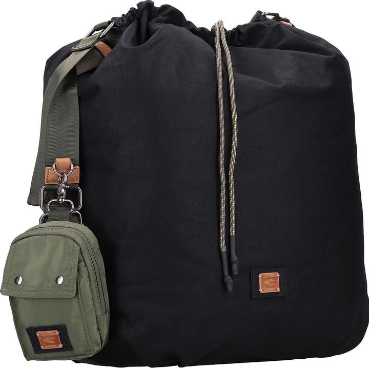 Immagine prodotto Camel Active Borsa a tracolla in tela Borsa a tracolla Laona