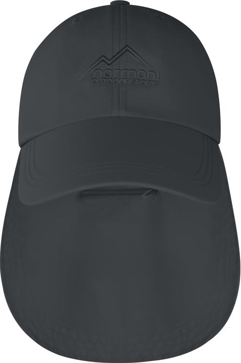 Actual product image Normani Cap mit Nackenschutz - 9765 (One size)
