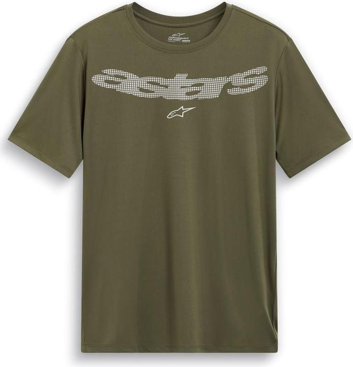 Alpinestars Tee 24 Night Performance Ss