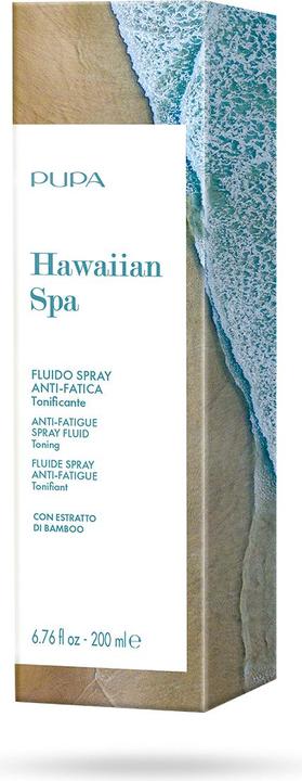 Actual product image Pupa Milano Body peeling Persian Spa (Anti-Stress Salt Scrub) 350 g (200 ml)