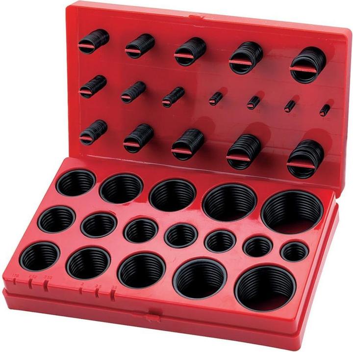 Produktbild Magni Format 4330816881798 – Industr. O-Ring Set/Box HNBR 70. 3 – 44 mm metrisch