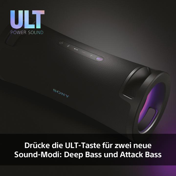 Productafbeelding Sony ULT Field 7 (30 h, Oplaadbare batterij)