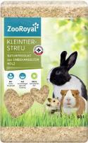 Zooroyal small animal litter, 60l bag