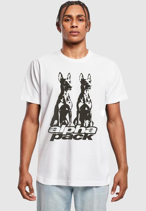Produktbild Mister Tee MisterTee Alpha Pack Tee - 186047 (XXL)