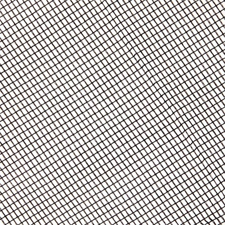 Produktbild tesa Insektenschutz STANDARD für Fenster, mit Klettband, ohne Bohren (110 x 130 cm)