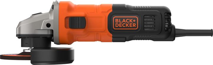 Produktbild Black & Decker BEG010 Winkelschleifer 12000 RPM (115 mm)