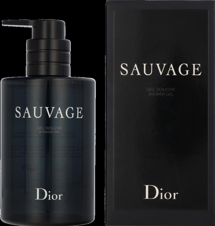 Actual product image Dior Sauvage (250 ml)