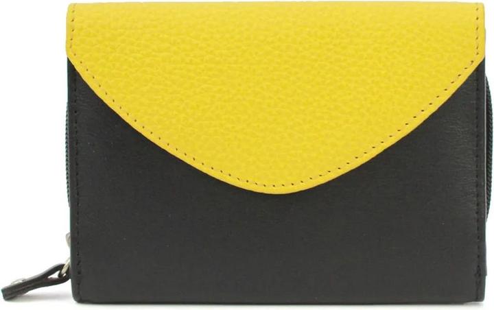 Black, Ochre
