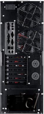 Actual product image Antec Dark Fleet DF-85 (ATX)