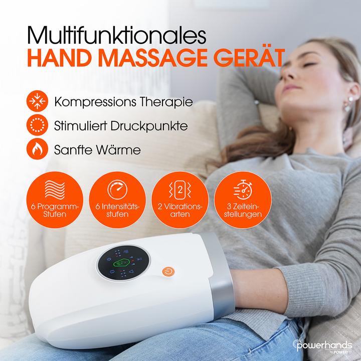 Produktbild MediaShop PowerHands