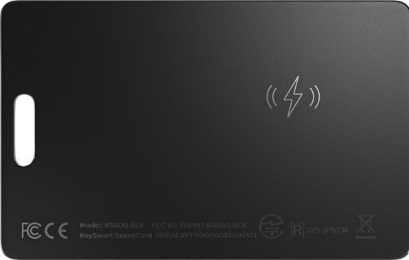 Image du produit Key Smart Carte à puce Keysmart (iOS)