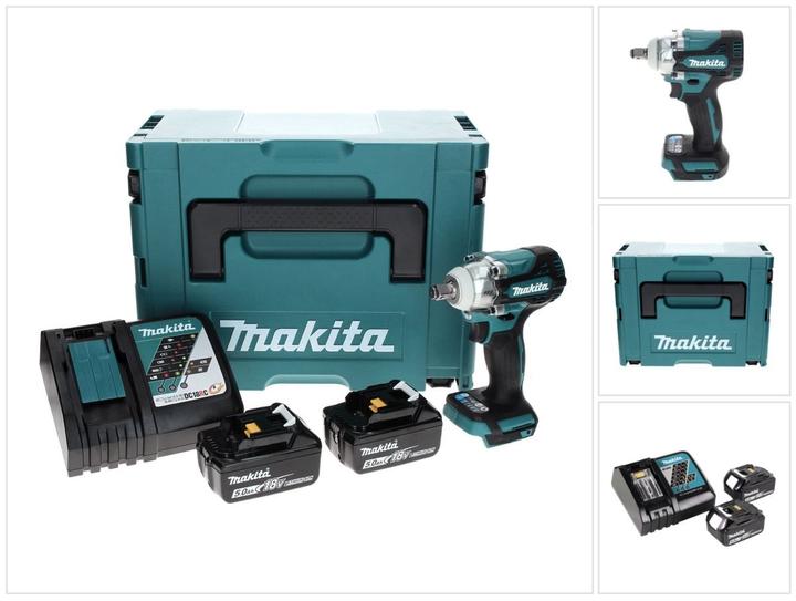 Produktbild Makita DTW300RTJ (Akkubetrieb)