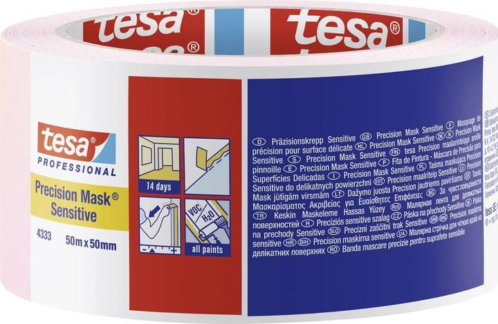 Immagine prodotto tesa nastri di mascheratura (50 mm)