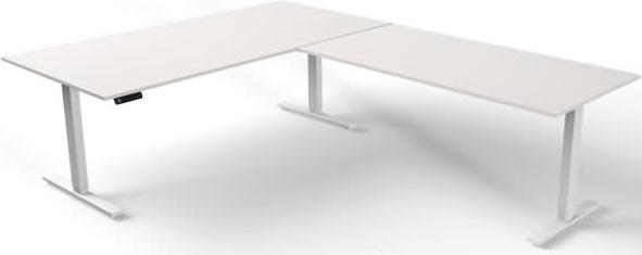 Image du produit Kerkmann TABLE MOVE3 LIFT L : 2000 ANNEXE L : 1600 (2000 x 1000 x 720 mm)