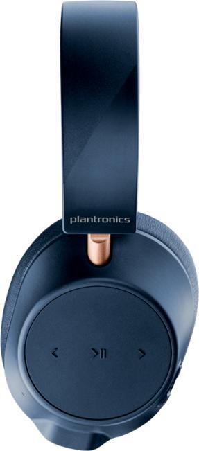 Produktbild Poly BackBeat GO 810 Kopfhörer (ANC, 28 h, Kabellos, Kabelgebunden)