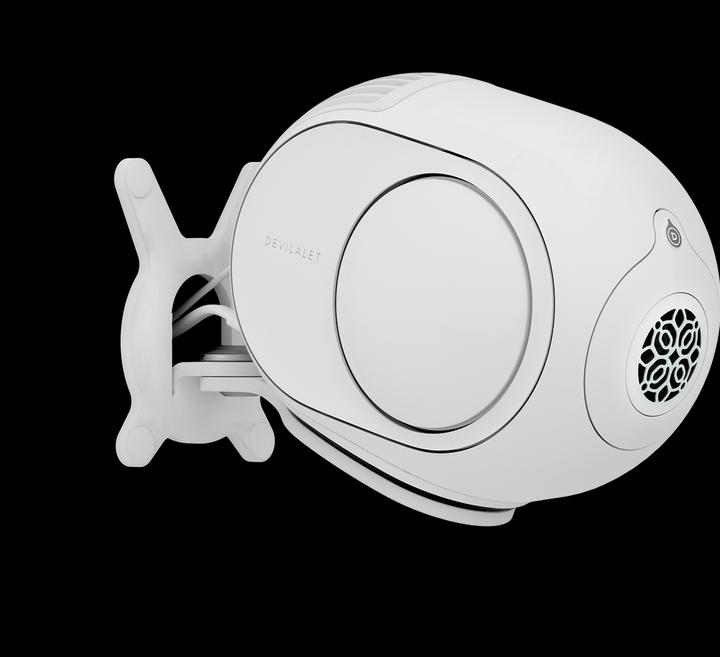Actual product image Devialet Gecko Phantom II (1 pcs., Wall installation, Tiltable)