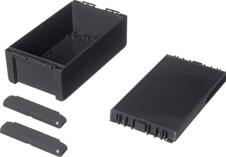Image du produit Bopla BOCUBE IP67 enclosure, PC, RAL 7024 (Boîtier)