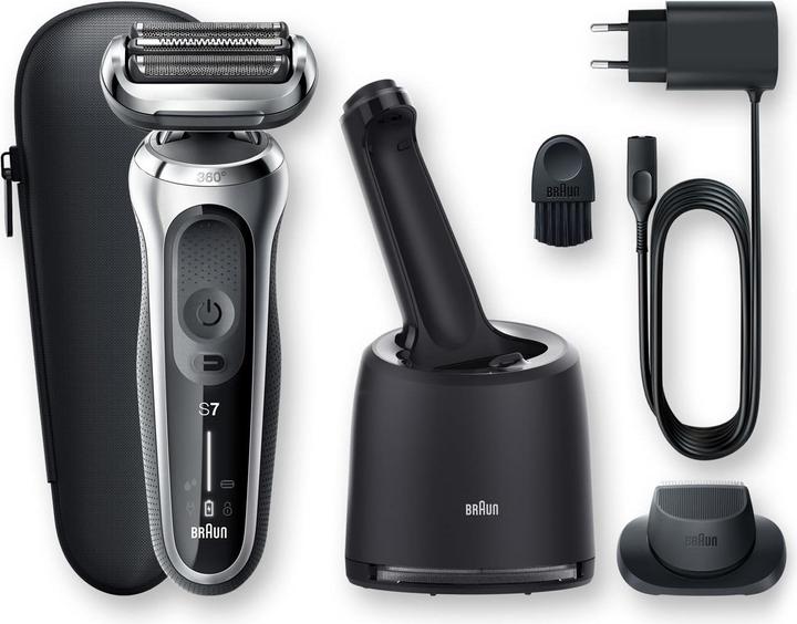 Actual product image Braun Series 7