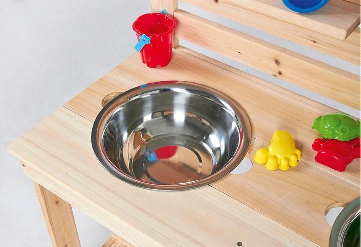 Actual product image Pinolino Mud kitchen Paul