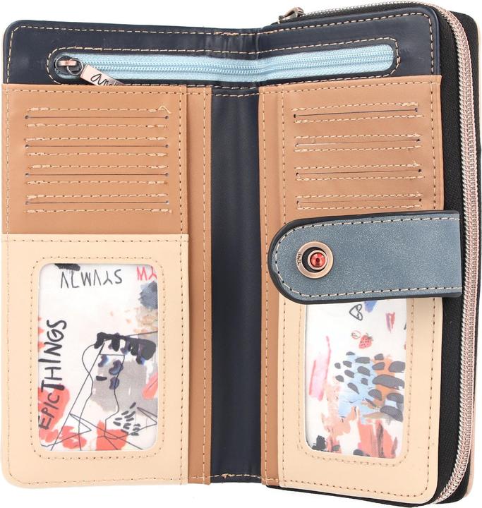 Actual product image Anekke Fun&Music wallet 18 cm