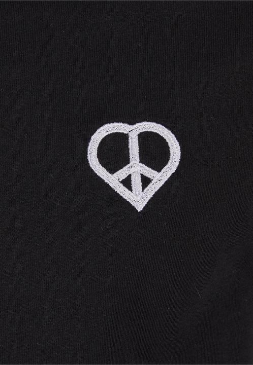 Image du produit Mister Tee MisterTee Peace Lovesign EMB Tee - 188279 (110)