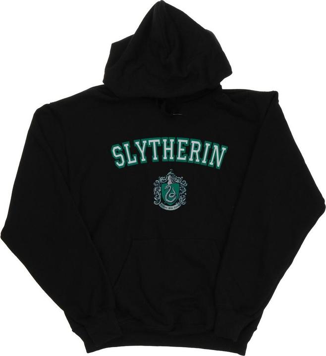 Produktbild Slytherin Crest Kapuzenpullover (4XL)