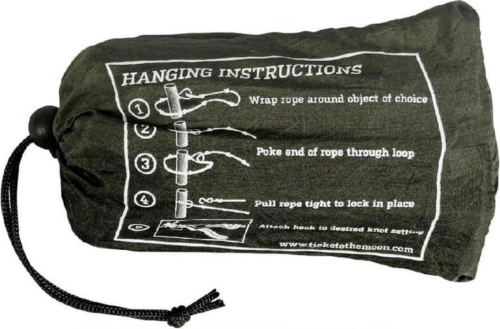 Actual product image Ticket To The Moon Nautical Rope