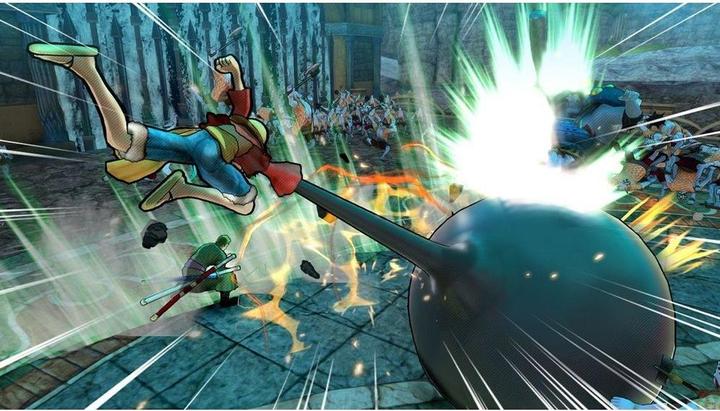 Produktbild Bandai Namco One Piece Pirate Warriors 3 PS4 multilingual PS4 Hits (PS4, DE)