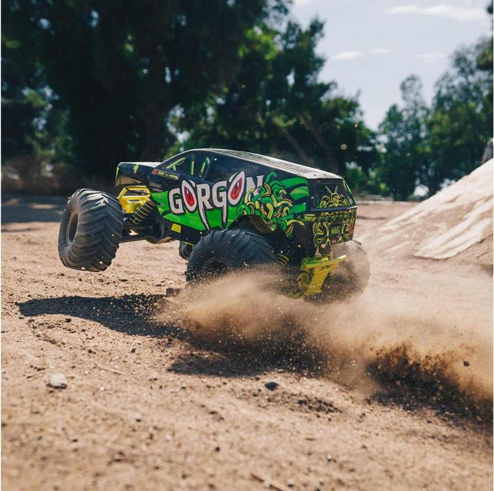 Produktbild Arrma Gorgon MEGA 550 RWD (RTR Ready-to-Run)