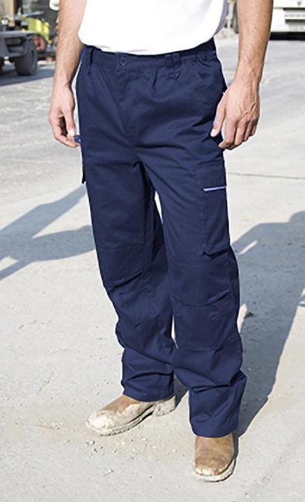 Actual product image Regatta WorkGuard trousers Action Wind repellent (XL)