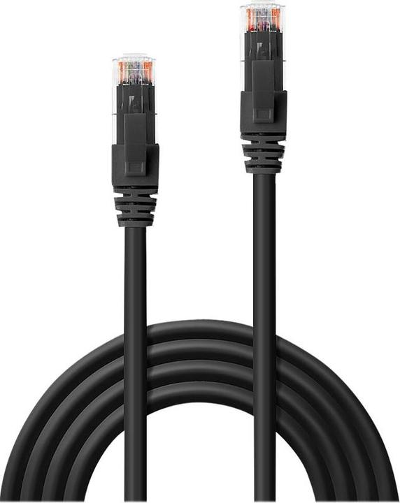 Produktbild Lindy Netzwerkkabel (UTP, CAT6, 7.50 m)