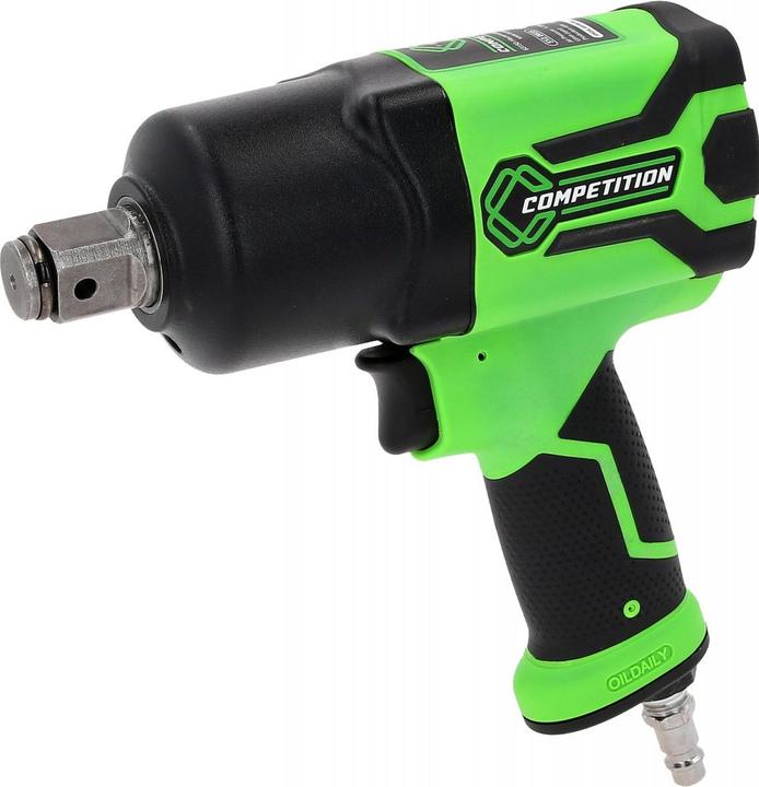 Produktbild KS Tools 3/4″ COMPETITION Hochleistungs-Druckluft -Schlagschrauber, 2000Nm (Druckluft)