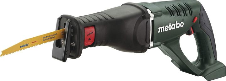 Metabo Ase 18 Ltx