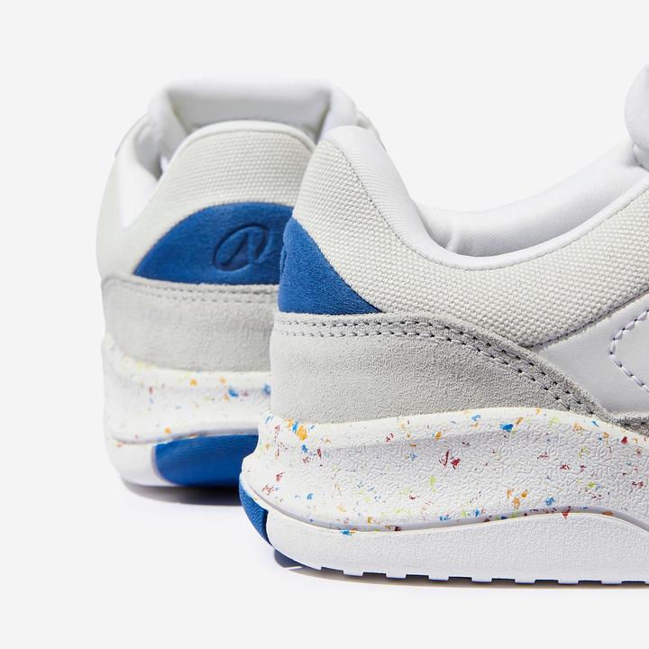 Immagine prodotto Decathlon Scarpe da ginnastica stringate da bambino - Playventure City blu/bianco/rosso (38)