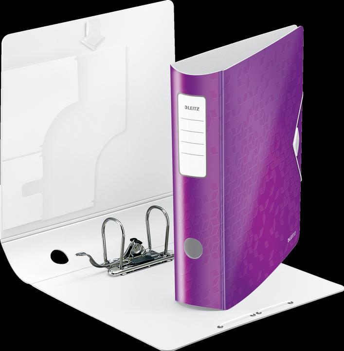 Produktbild Leitz WOW 180° Active (A4, 80 mm, 1 Stück)