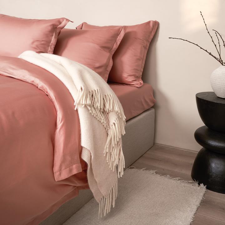 Produktbild Coco & Cici Tencel Bettbezug + Kissenbezug (Bettwäsche Set, 240 x 220 cm, 60 x 70 cm)