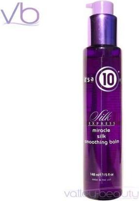 Actual product image It's A 10 Miracle Silk Smoothing Balm (148 ml, Foaming agent)
