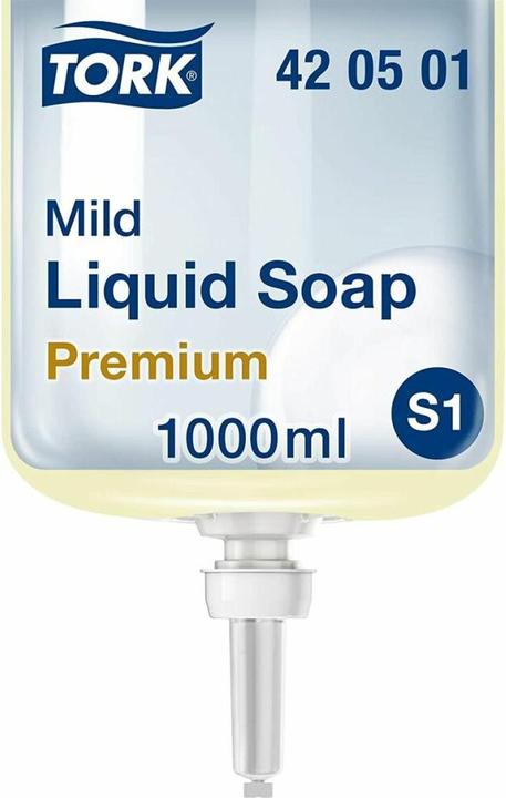 Produktbild Tork Premium (Flüssigseife, 1000 ml)