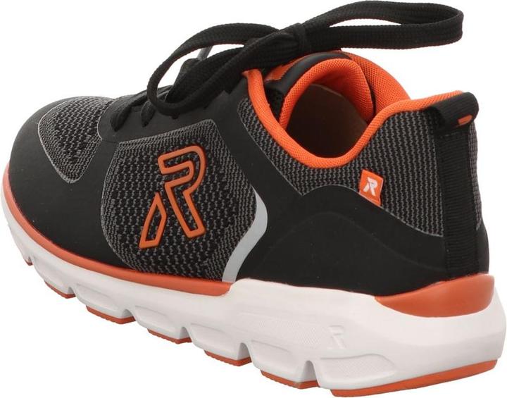 Immagine prodotto Rieker R-Evolution scarpe da donna stringate sportive suola in gomma nero (38)