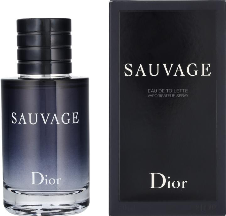Immagine prodotto Dior Sauvage (Eau de toilette, 60 ml)